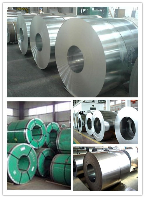 AISI 304는 201 316L 스테인리스 코일/지구를 냉각 압연했습니다