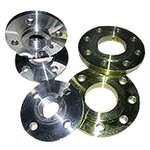 ASTM SA182 S31726 플랜지