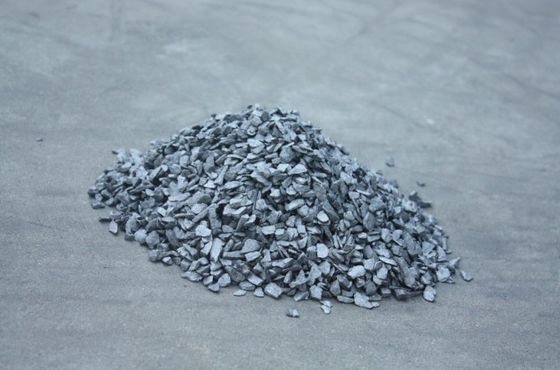 Ferro Silicon Barium Inocuant Of Ba 0.8-1.5 % , Si 70-75 % For Steelmaking