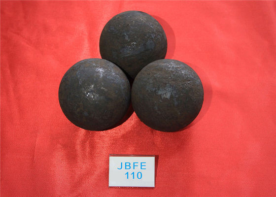 High Precision Steel Balls For Ball Mill / Grinding Steel Ball for Mine Dressing Plant