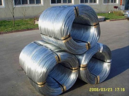 Hot Dipped Galvanized Iron Wire