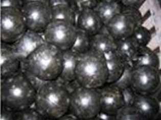 Coal Mills Grinding Media Ball With High Chromium Cast Balls