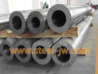 STBA 24 Seamless alloy steel pipe