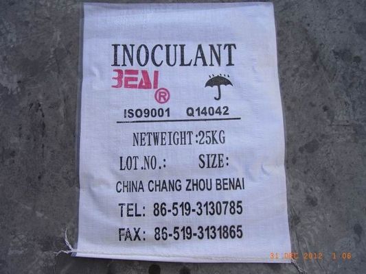 Ferro Silicon Barium Inocuant Of Ba 0.8-1.5 % , Si 70-75 % For Steelmaking