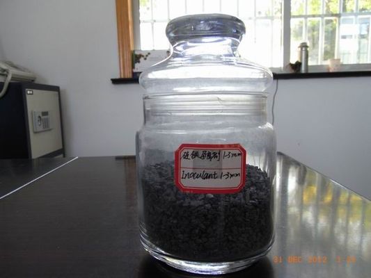 Ferro Silicon Barium Inocuant Of Ba 0.8-1.5 % , Si 70-75 % For Steelmaking