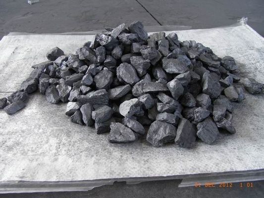 Cast Iron Alloys For Tundish Cover Spheroidisation Process With 39.5% Si