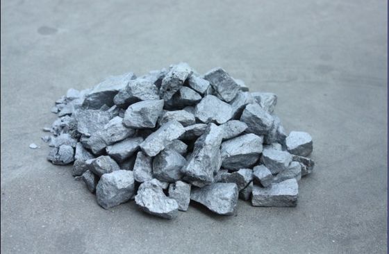 Nodularizer Rare Earth Alloys FeSiMg5Re2 For Automobile Industry