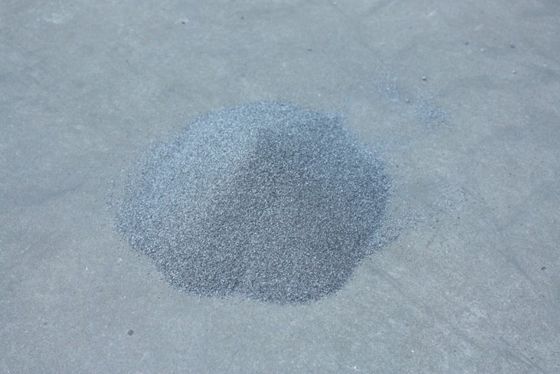 Steelmaking Ferro Silicon Power Inoculant And Nodulizer Si 70%min , Al2.0%max