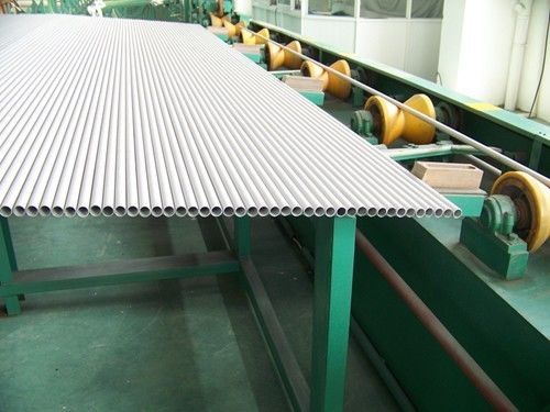 Heat Exchanger Stainless Steel U Bend Tube ASTM A688/ASME SA688