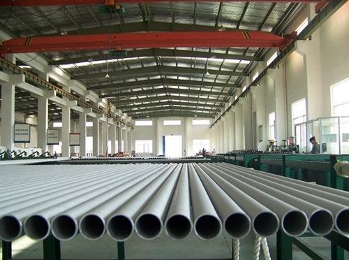 Heat Exchanger Stainless Steel U Bend Tube ASTM A688/ASME SA688
