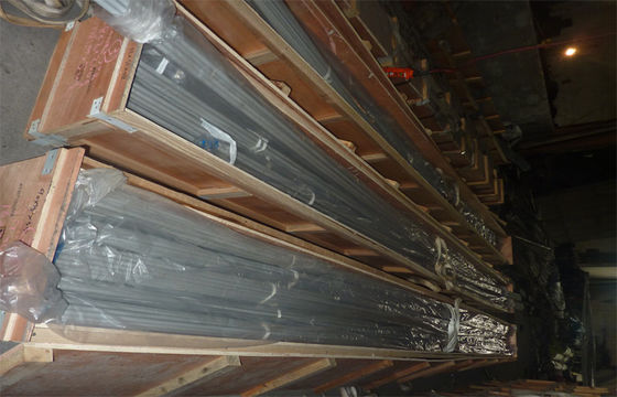 TP304 TP316L TP310 Cold Drawn Seamless Stainless Steel Tubing ASME SA213