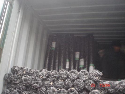 High Tensile Strength Hot-Dipped Galvanized Iron Wire For Making Hexagonal Wire Mesh