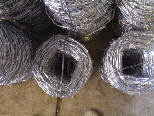 SAE1006 / SAE1008 Hot-Dipped Galvanized Iron Wire Bared Tape Wire