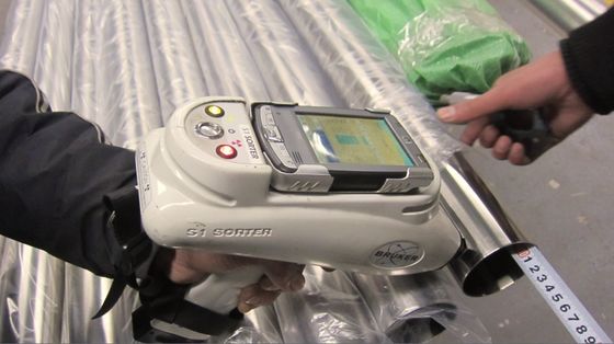 ASME SA270 / ASTM A270 Stainless Steel Welded Tube, Polished , Plain End , TP304/304l S2 AAA cert. , For food using