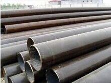 ASTM A106-2006 , JIS G3101 15Mo3 Alloy Steel Pipe / Tube Thickness 2mm - 70mm