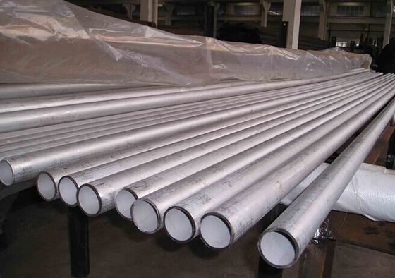 Alloy Steel Welded Pipe