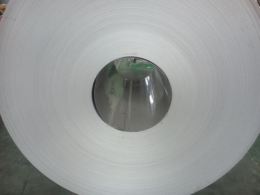 DIN17460 DIN17441 304 316 430 Hot Rolled Stainless Steel Coil , Thin Thick 0.15mm