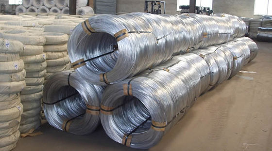 BWG20 Soft Flexible Galvanized Iron Wire 