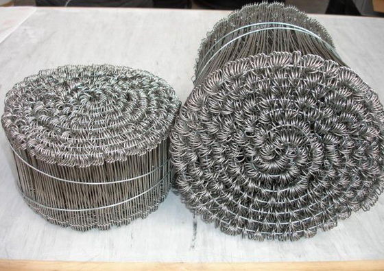 BWG18 PVC Coated Galvanized Iron Wire , Double Loop Tie Binding Wire For Bar
