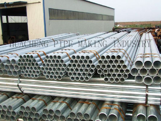 Galvanized Steel Tube Cold Drawing E355