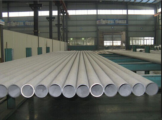 25mm 28mm 12mm 15mm Thin Wall Stainless Steel Seamless Pipe 316Ti 10X17H13M2T
