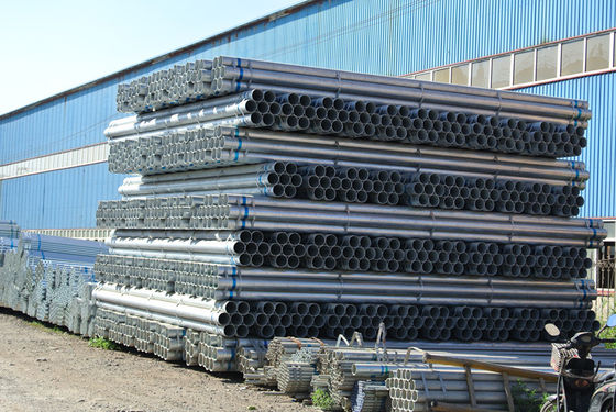 Thick wall welded stainless steel seamless pipes / API 5L ERW / LSAW