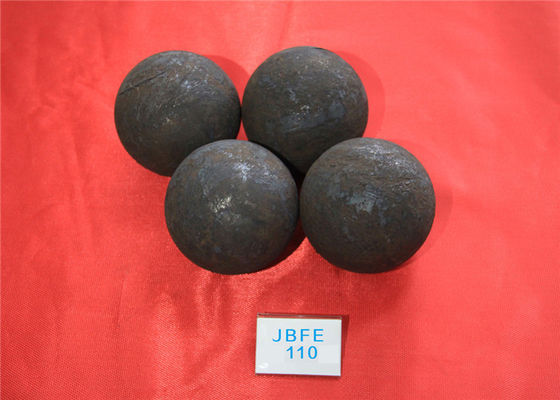 High Precision Steel Balls For Ball Mill / Grinding Steel Ball for Mine Dressing Plant