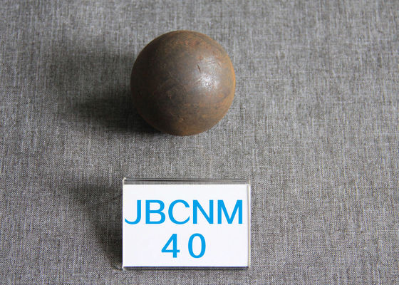 Grinding-Resisting Hot Rolled Grinding Steel Balls for Ball Milling , Wear-Resistance