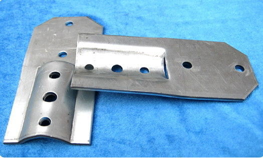 1" galvanized steel sheet Greenhouse ventilation equipment truss rack & tube connector