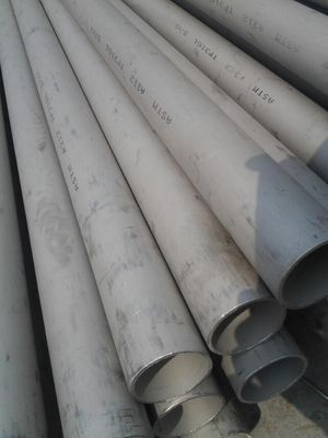 316L Seamless Stainless Steel Tube For Chemical Area , 316L Seamless SS Tubing