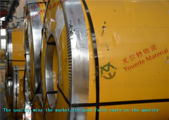 Hair Line Hot Rolled Construction Stainless Steel Coils 201 304 310S 316 with 0.2mm - 4.0mm Thickness