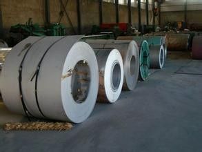 ASTM AISI Polished 304 Stainless Steel Coil / Roll for Chemical Tank , Pipe