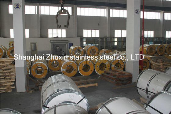 2B BA JIS AISI ASTM 316 Stainless Steel Coil  mirror finish stainless steel sheeting