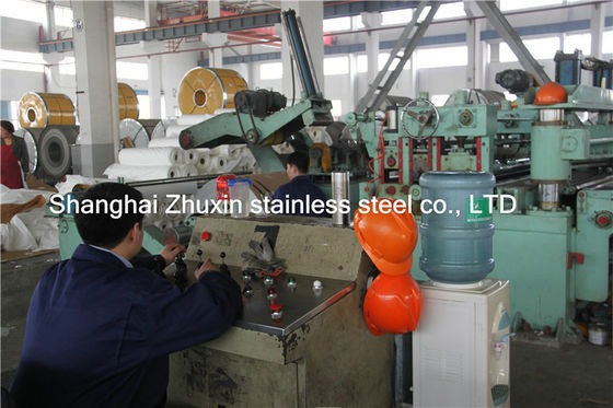 JISCO LISCO TISCO Stainless Steel Coils  & Thin Wall polishing stainless steel sheet