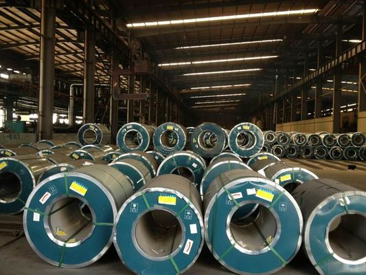 1000mm width Prepainted Steel Coil with JIS G3312 ASTM Carton Steel