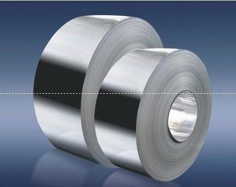 Soft 2.4mm 6mm Stainless Steel Coils / Mill Edge SS Coil for dishwasher