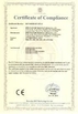 중국 China Alloys Products Directory 인증